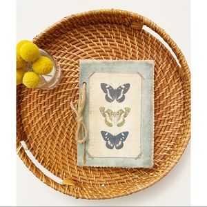 Handmade Butterfly Sketch Notebook
